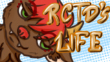 Картинка комикс RCTD's life